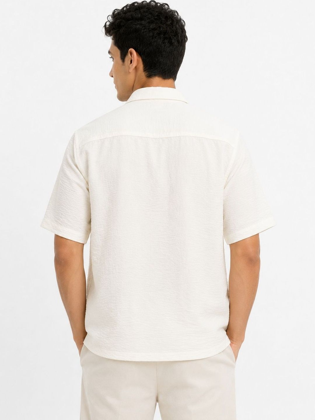 Men Comfort Casual Shirt