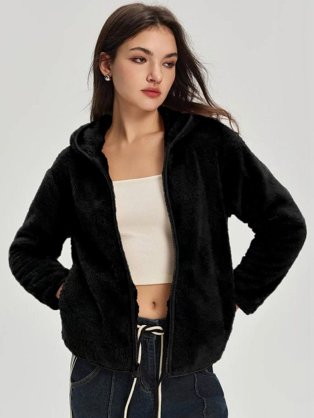 NOWI Women Lightweight Open Front Jacket
