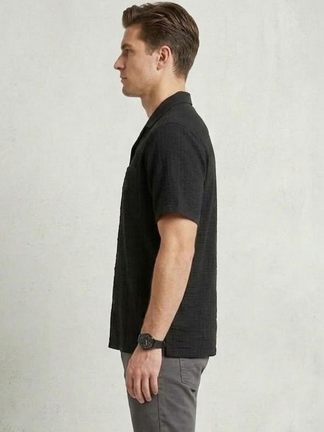 Men Casual Shirt