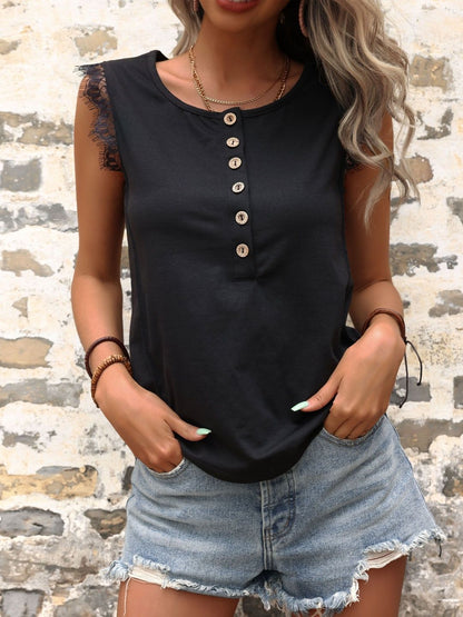 Ruffles Cotton Top