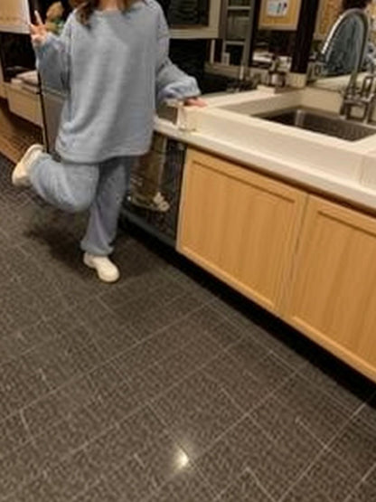 Round Neck Night suit