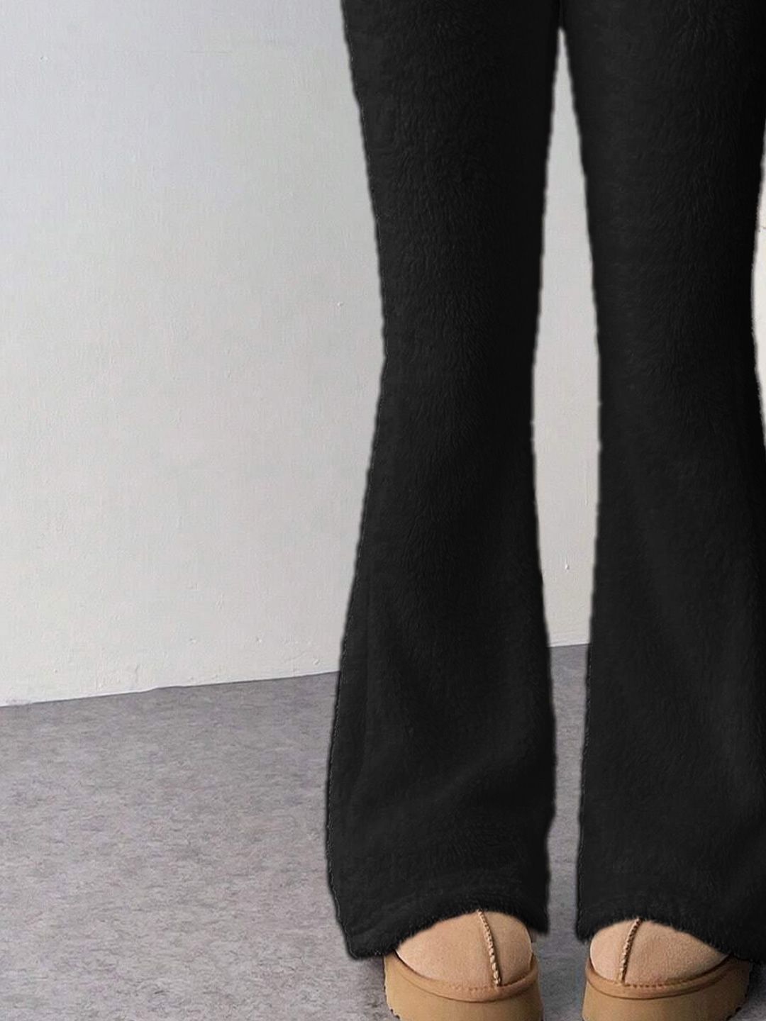 Women High-Rise Easy Wash Trousers