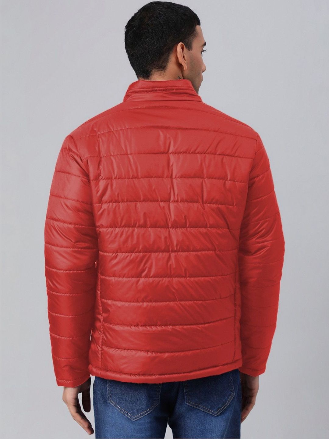 Men Lightweight Puffer Jacket