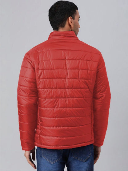 Men Lightweight Puffer Jacket
