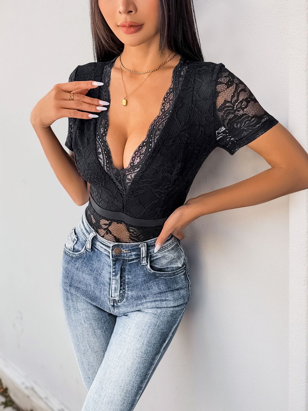 Self Design Bodysuit