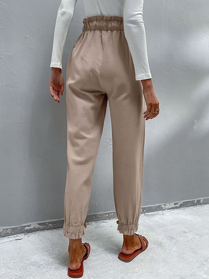 Women Non Iron Trousers