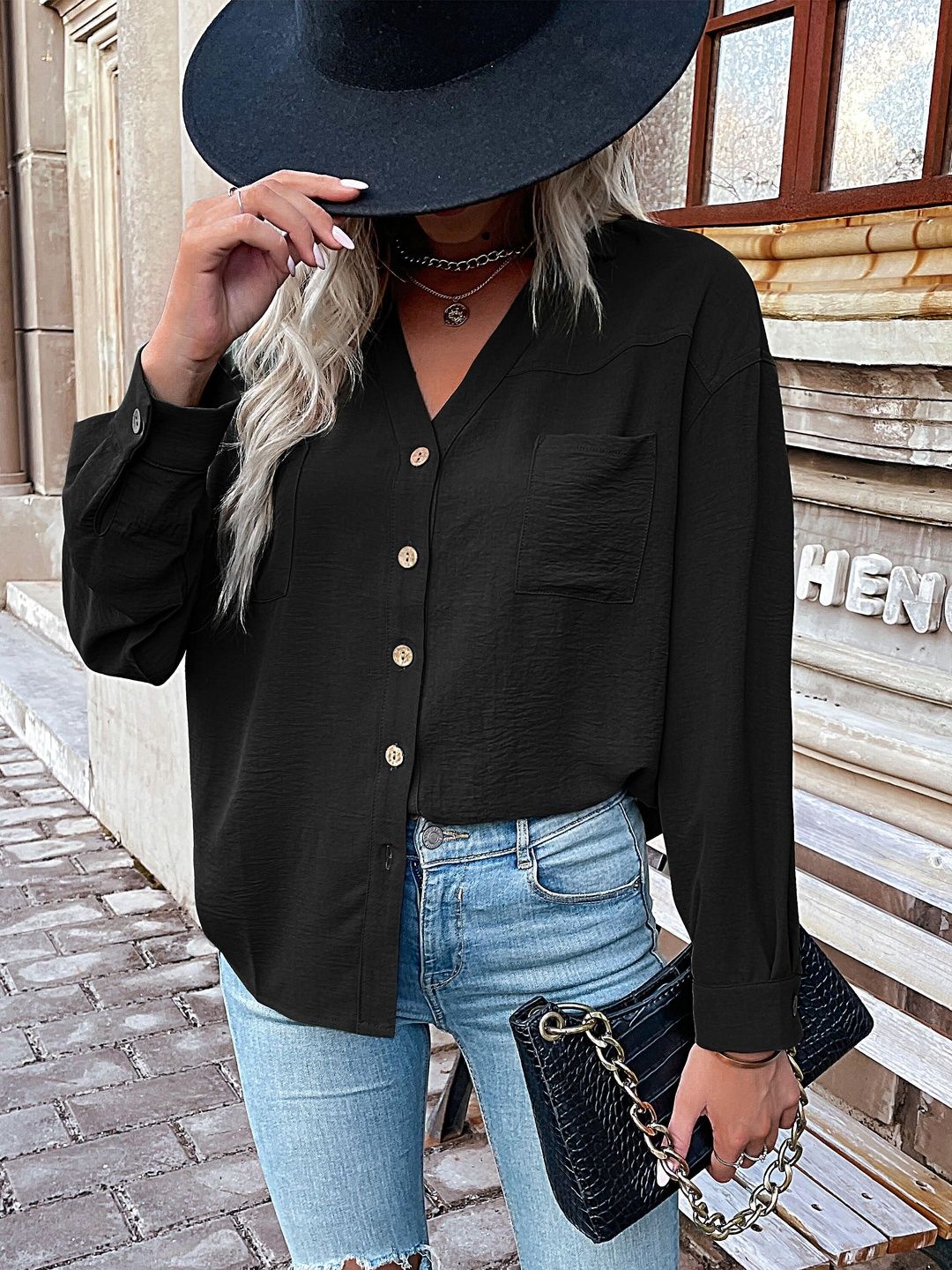 Women Casual Shirt
