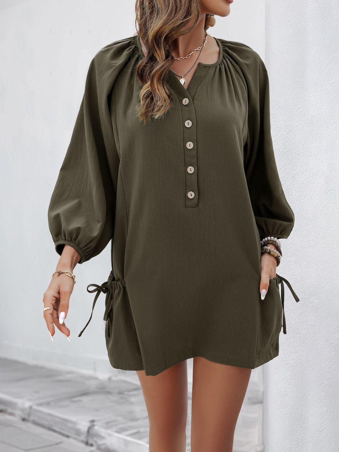 Mini Dress