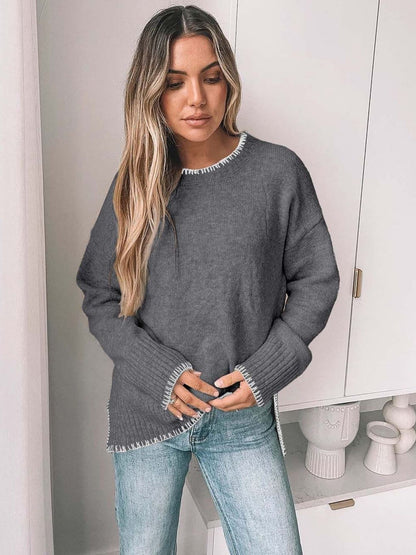 Pullover - Nowi Korean Fashion