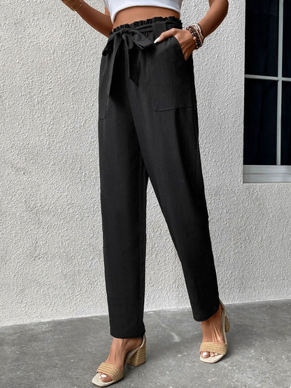 Women Non Iron Trousers