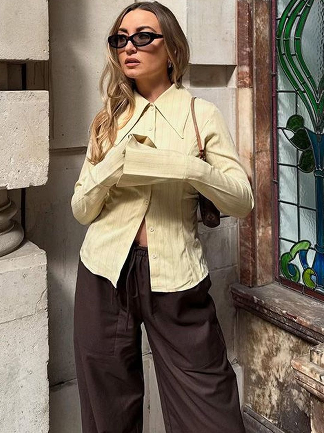 NOWI Women Casual Shirt