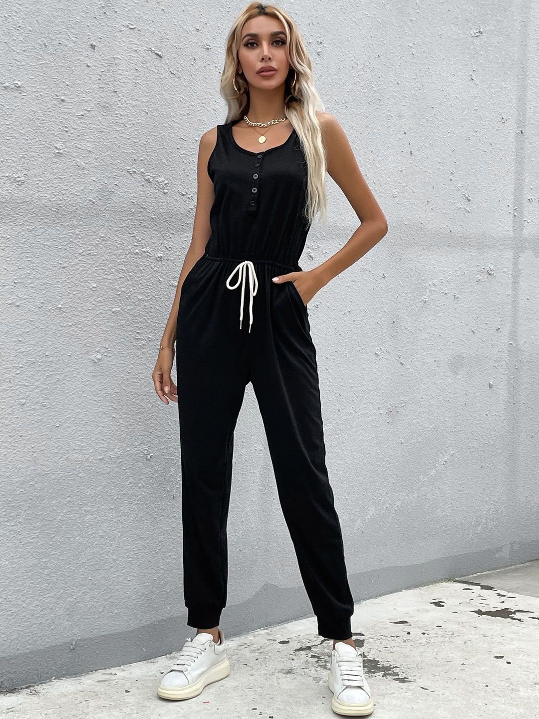 Basic Jumpsuit