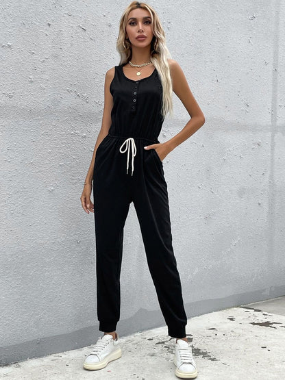 Basic Jumpsuit