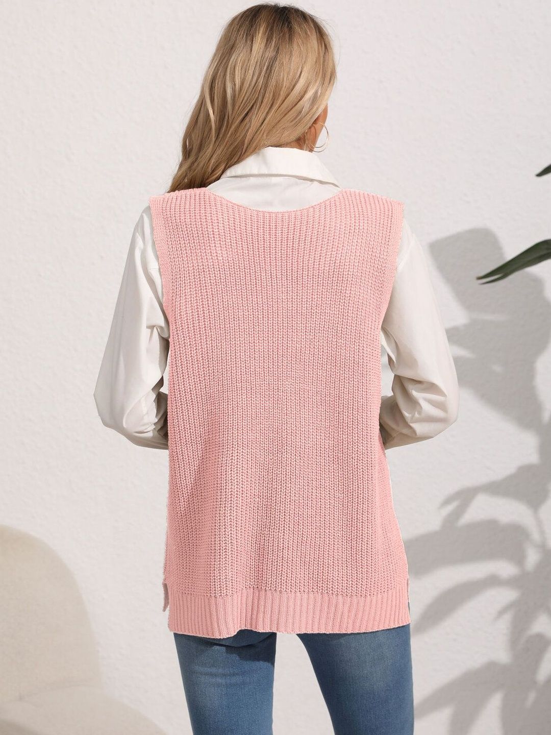 Women Sweater Vest
