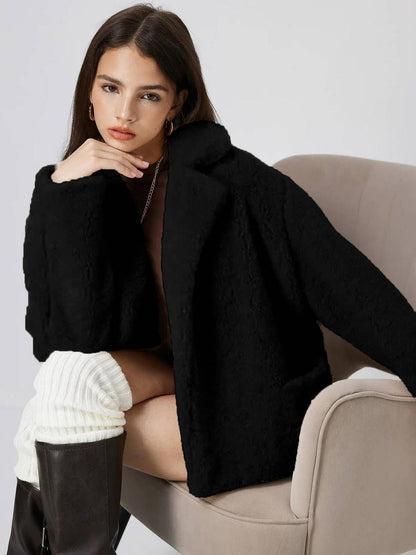 NOWI Women Open Front Jacket