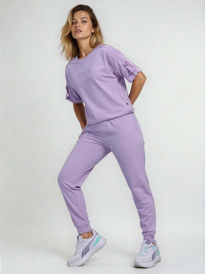 Women Printed Night suit