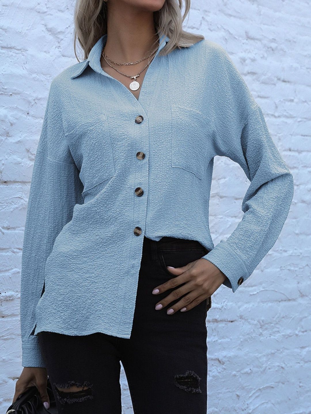 Women Casual Shirt