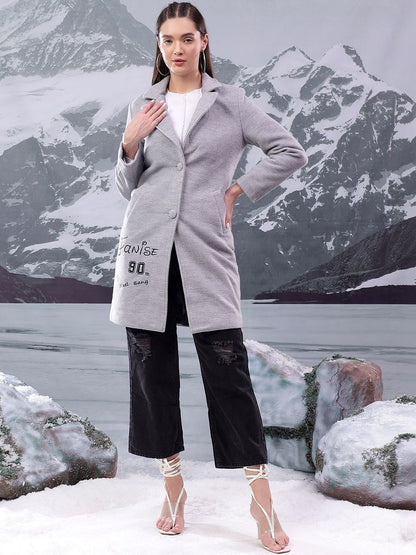 Nowi Single Breasted Coats