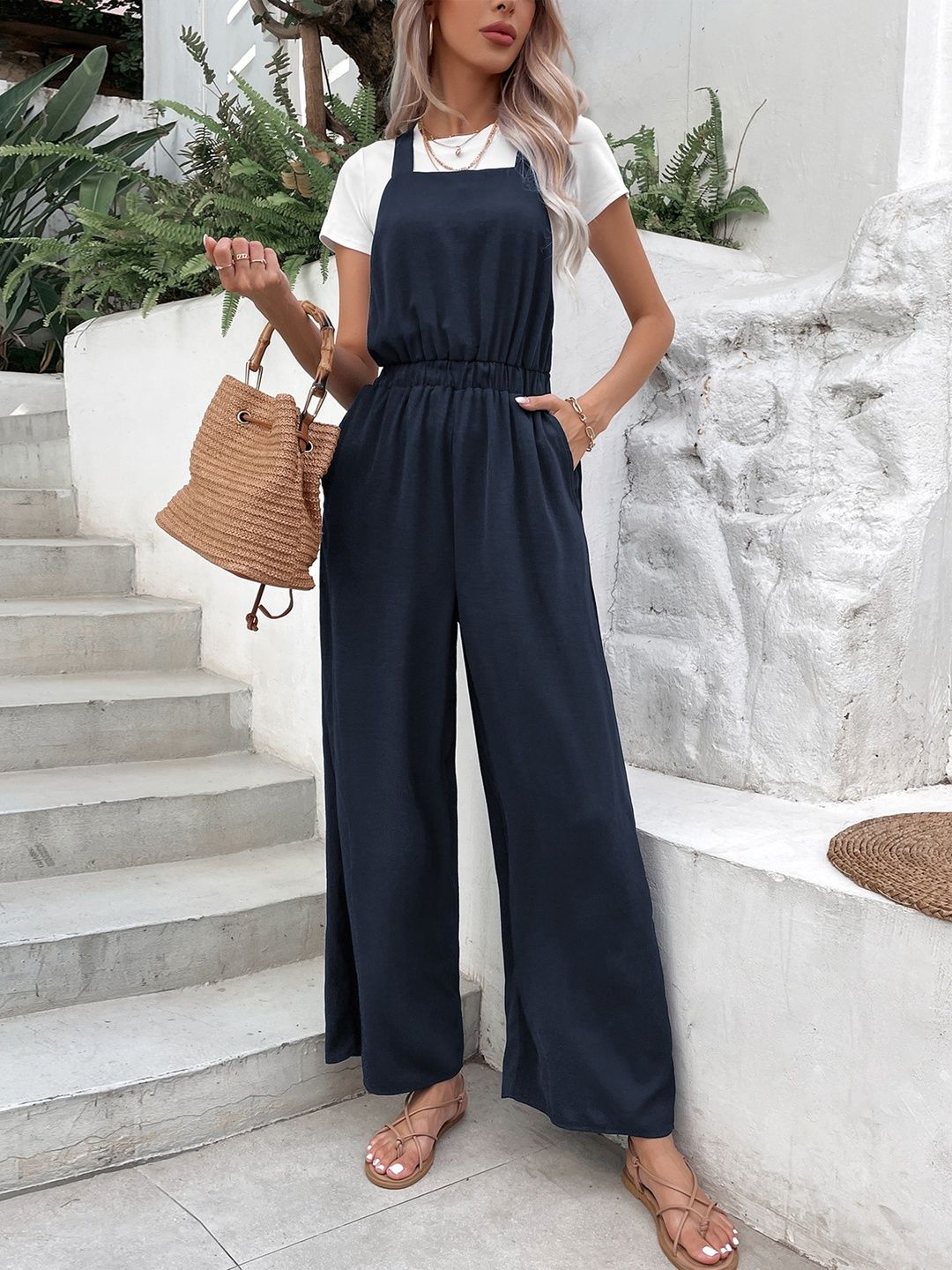 Basic Jumpsuit