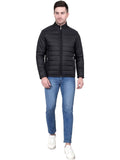 NOWI Stand Collar Lightweight Puffer Jacket