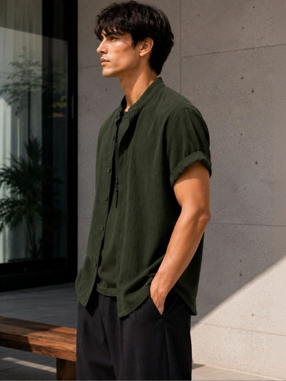 Men Casual Shirt