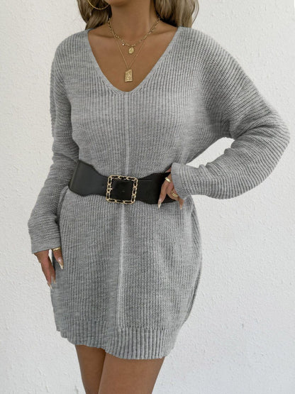 Women Ribbed Pullover