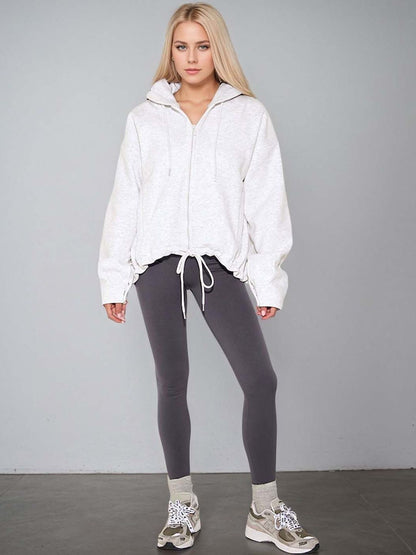 Women Hooded Sweatshirt