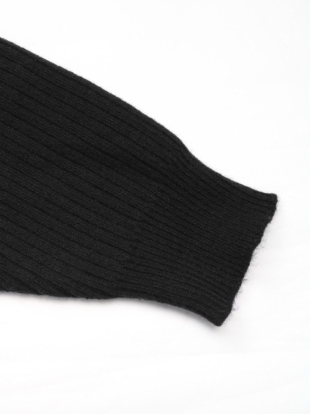 Women's Black Dress Synthetic