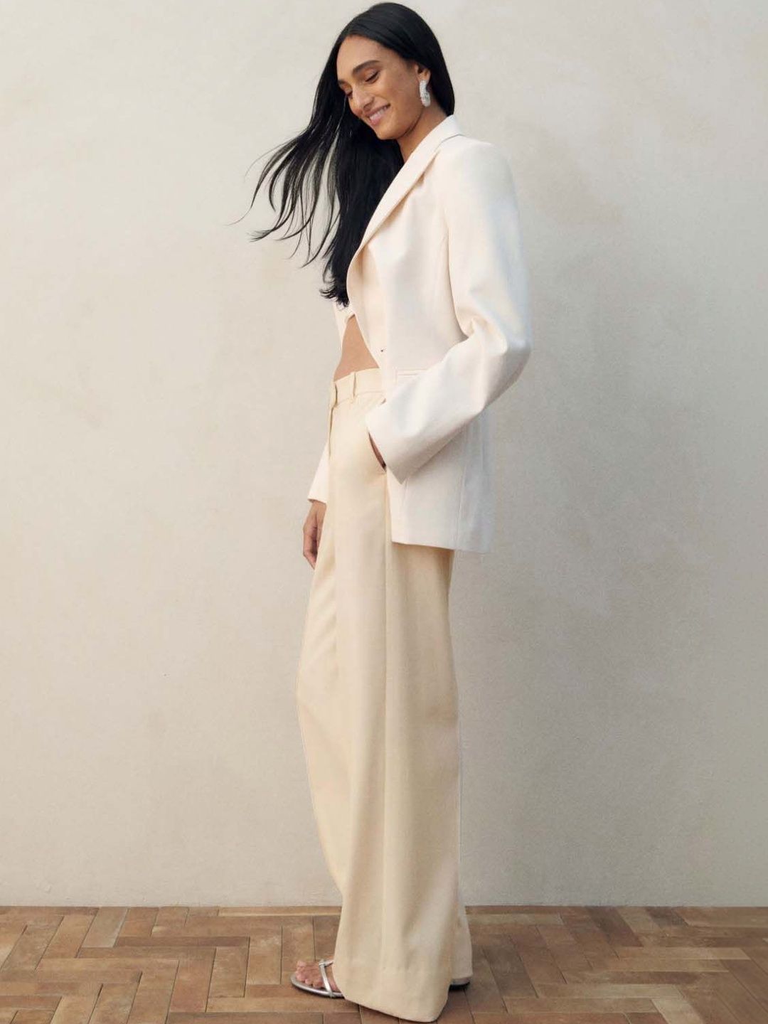 Women Straight Fit Trousers