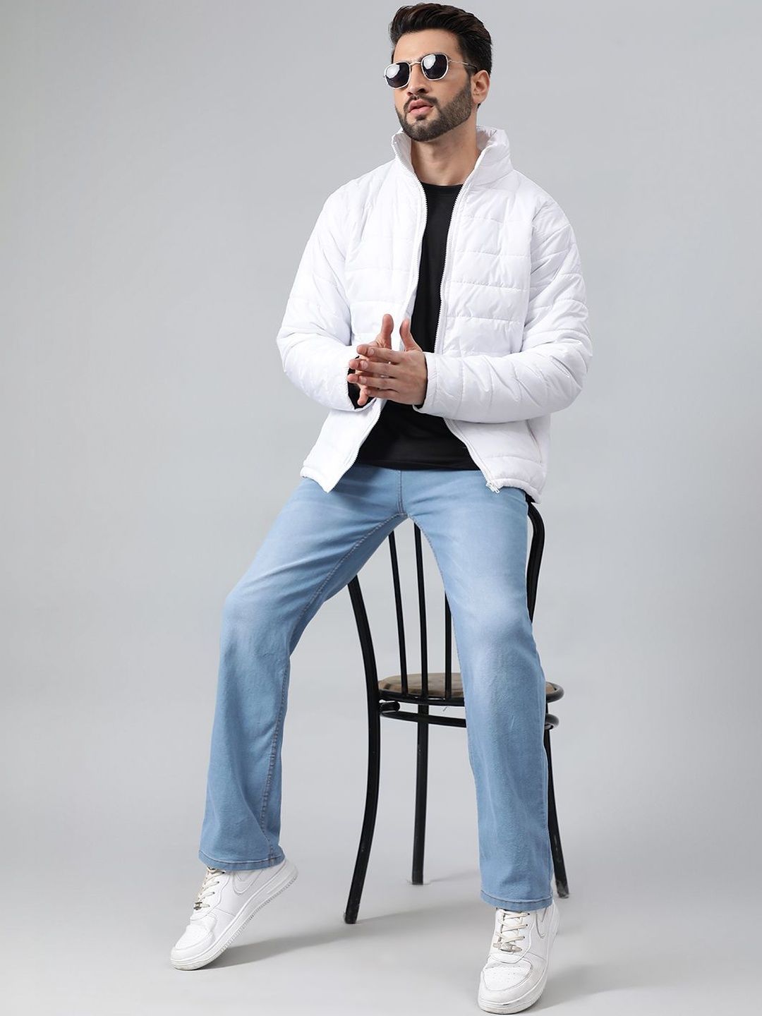 NOWI Men Lightweight Puffer Jacket