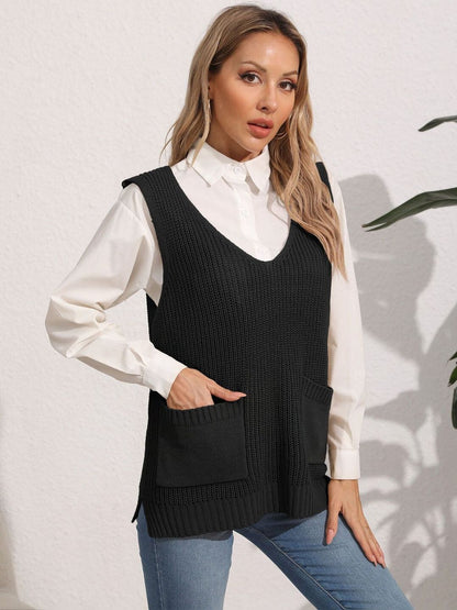Women Sweater Vest