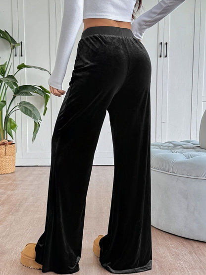 Women Loose Fit Trousers