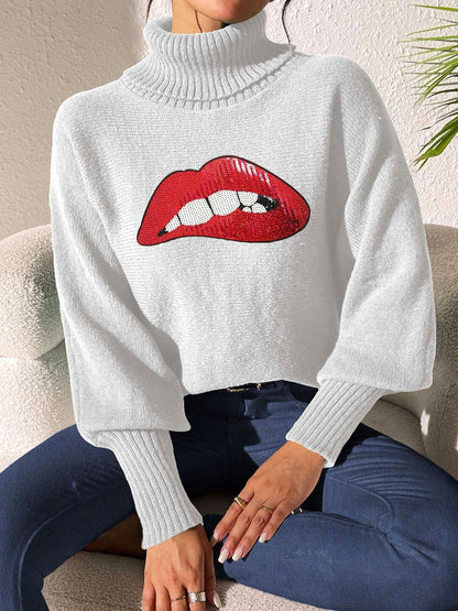 Women Printed Pullover