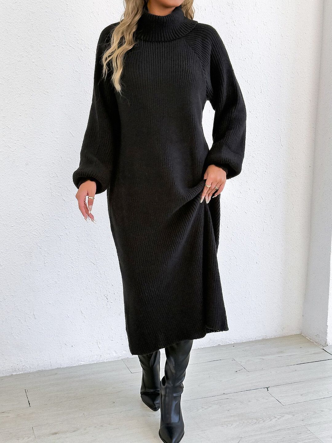 Women Ribbed Pullover