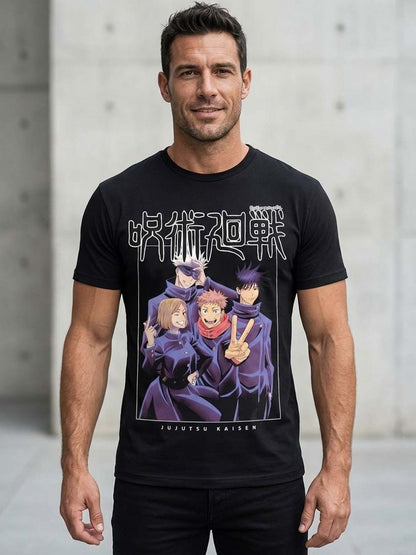 Men Printed T-shirt