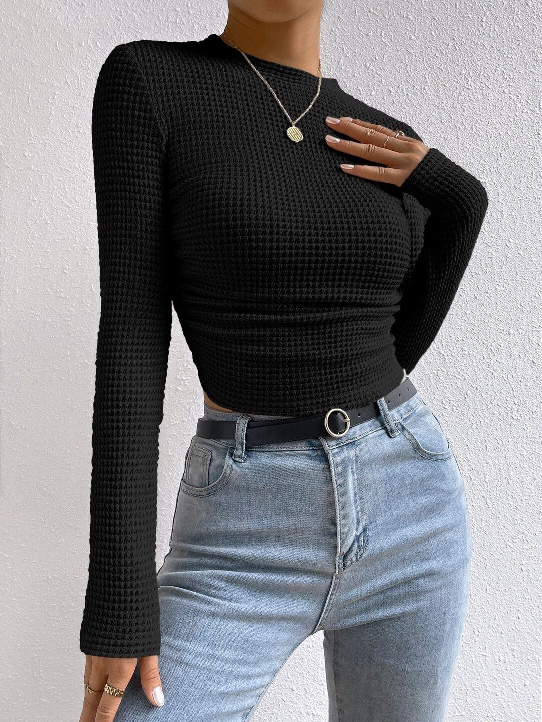 Women Slim Fit T-shirt