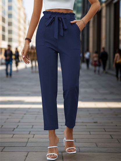 Women Non Iron Trousers