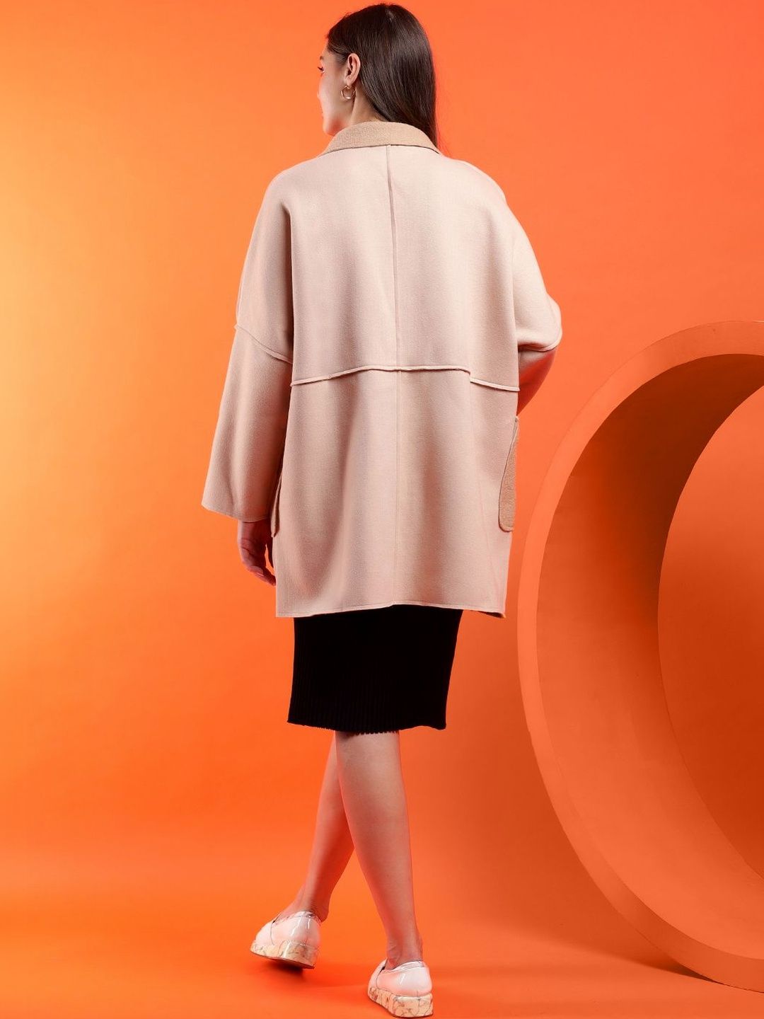 Double Breasted Blazer