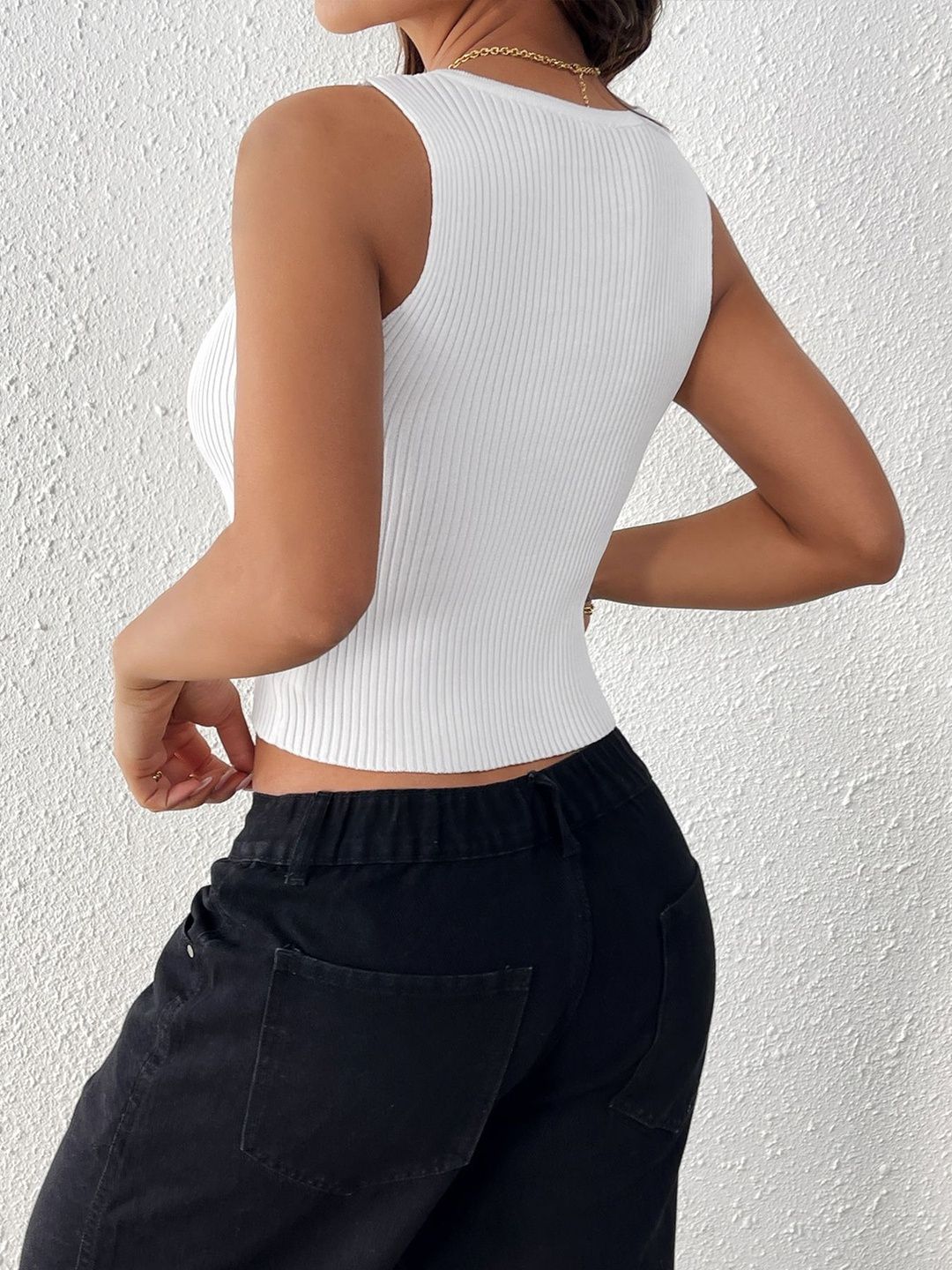 Cotton Crop Top