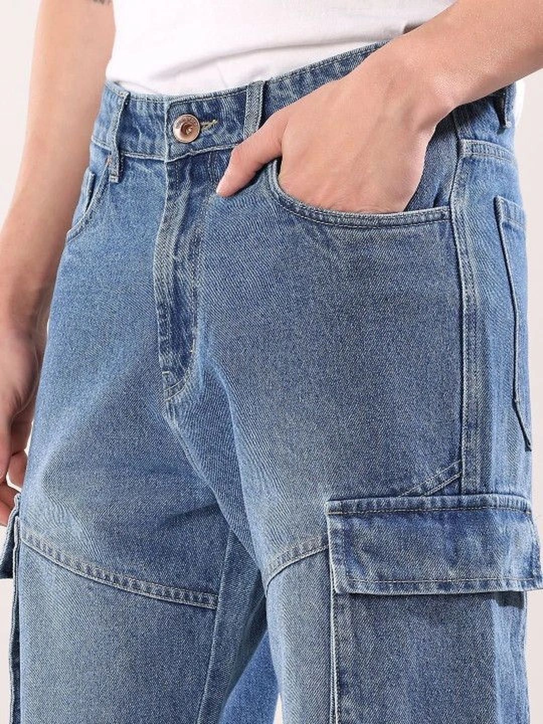 Men Cargos Trousers