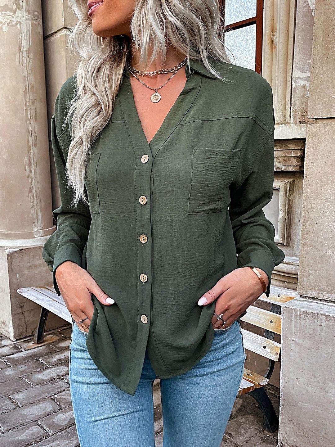 Women Casual Shirt