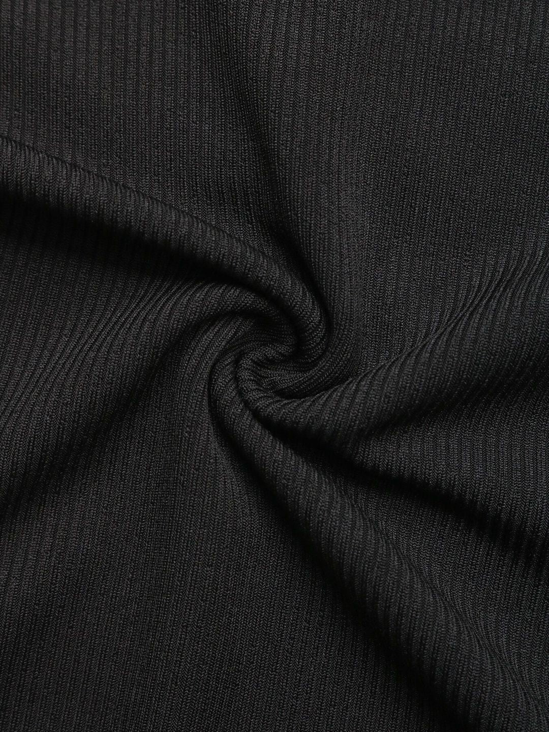 Cotton Square Neck Bodysuit