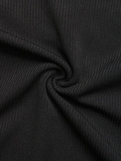 Cotton Square Neck Bodysuit
