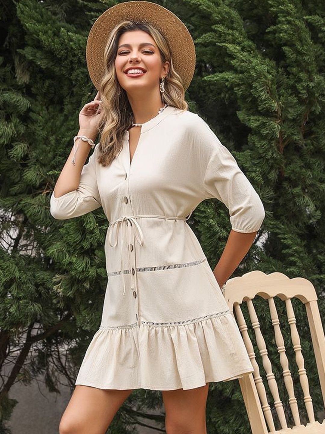A-Line Dress