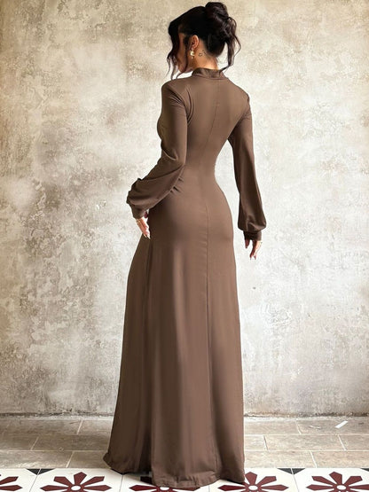 NOWI Maxi Dress