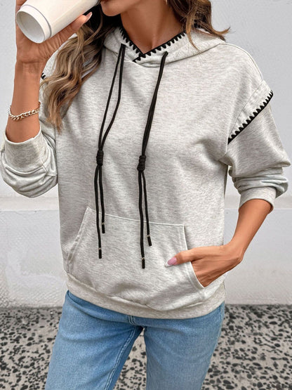 NOWI Women Hooded Sweatshirt