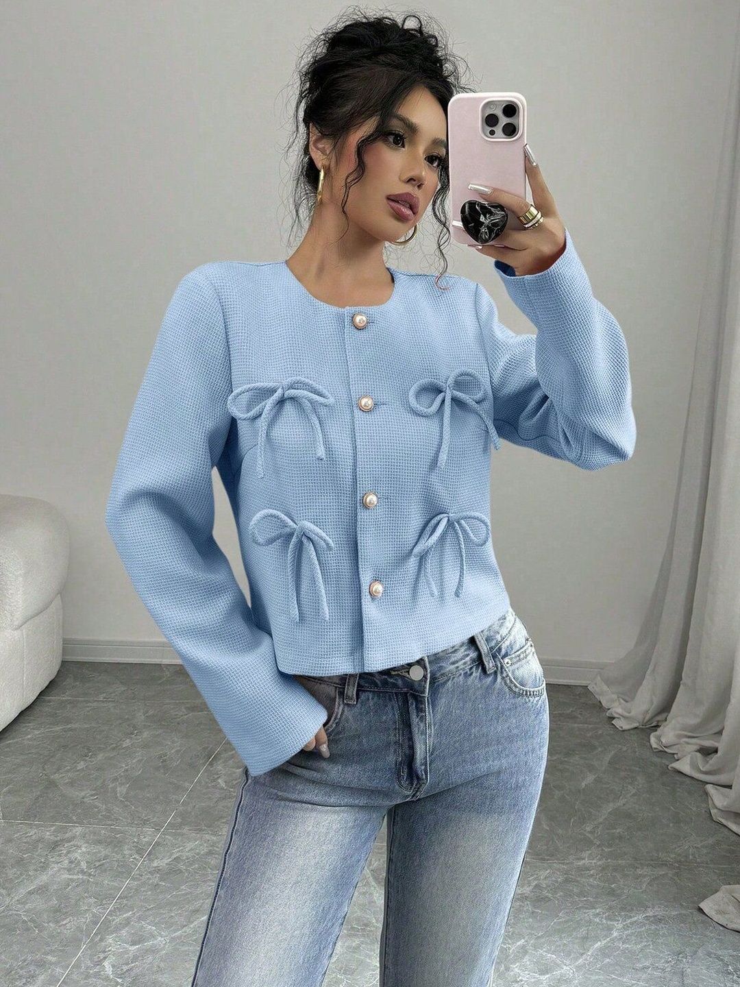 Women Tailored Jacket