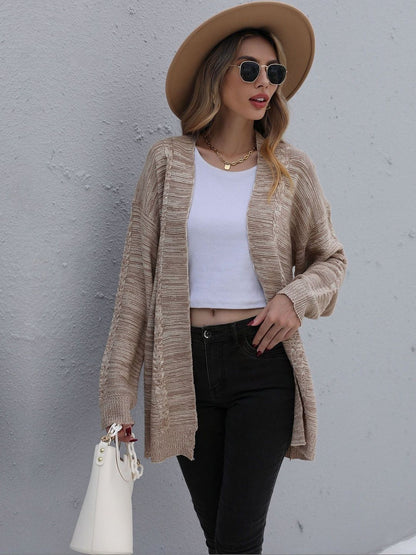 Women's Beige Colourblocked