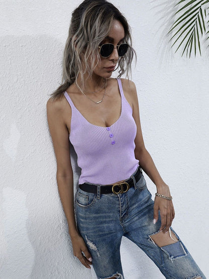 Cotton Crop Top