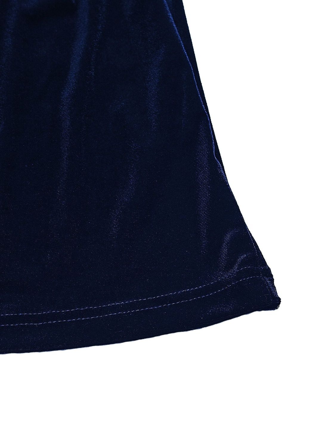 Women's Blue Nowi A-Line Mini Dress
